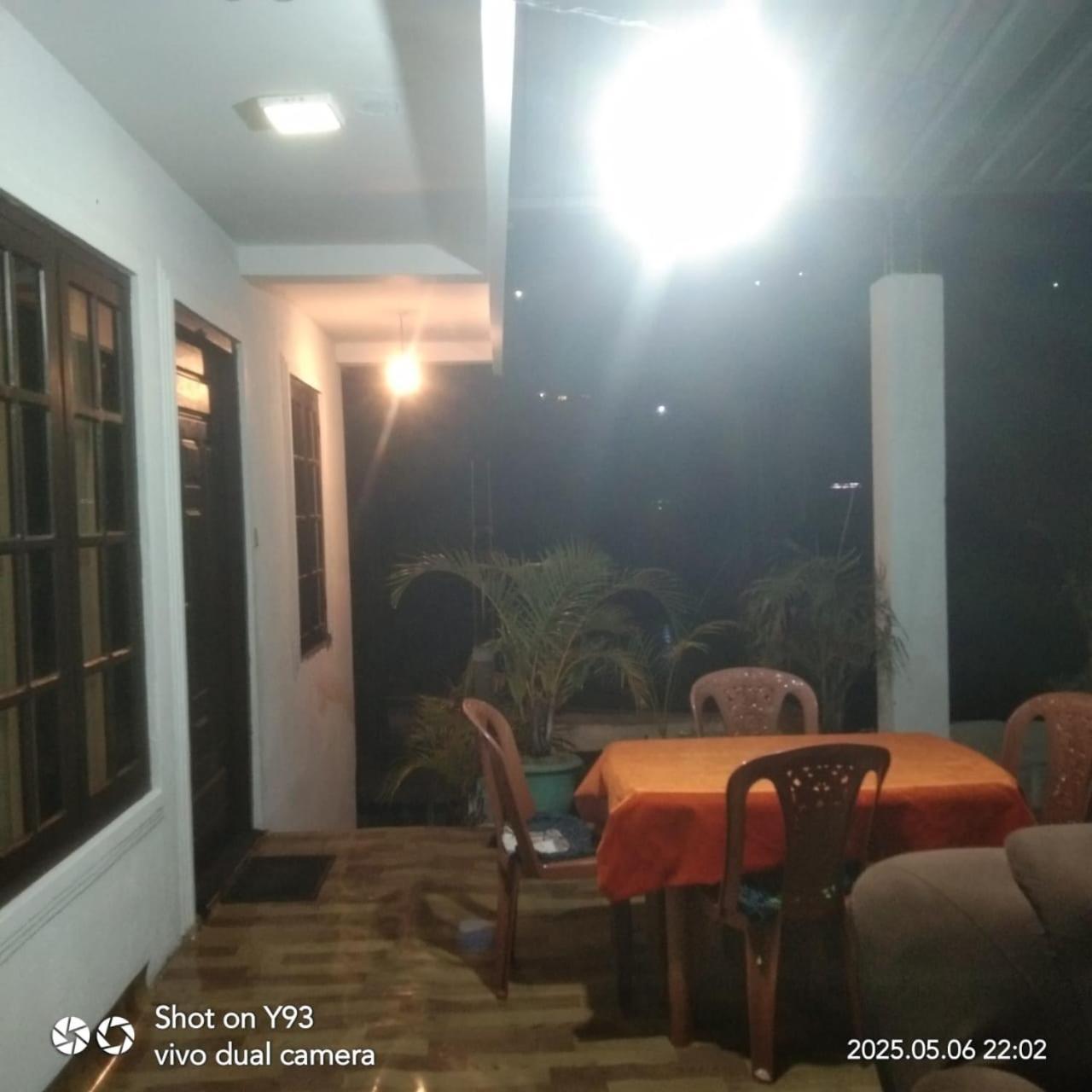 Ansi Villa Nanu Oya Exterior foto